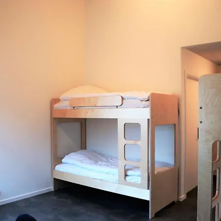 Vaerelser Pa Samso Efterskole Langemark