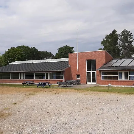 Albergue Vaerelser Pa Samso Efterskole *