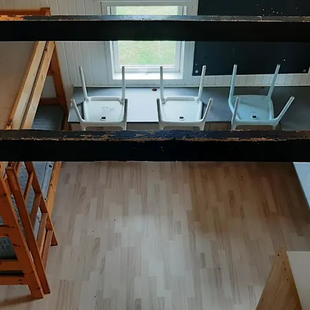 Vandrerhjem På Samsø Efterskole