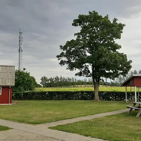 Vandrerhjem På Samsø Efterskole