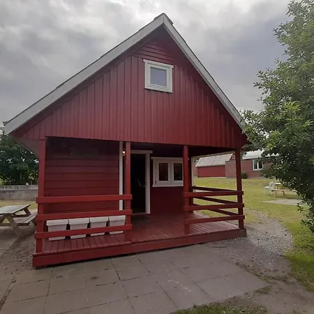 Vaerelser Pa Samso Efterskole * Langemark