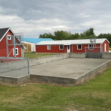 På Samsø Efterskole * Langemark