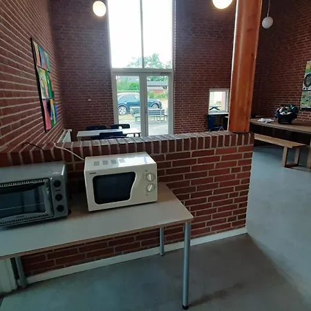 Albergue Vaerelser Pa Samso Efterskole *