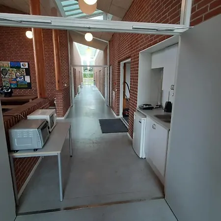 På Samsø Efterskole * Langemark