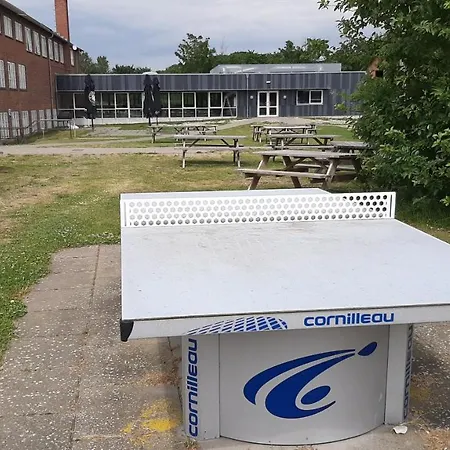 Albergue Vaerelser Pa Samso Efterskole *