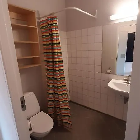 Albergue Vaerelser Pa Samso Efterskole *