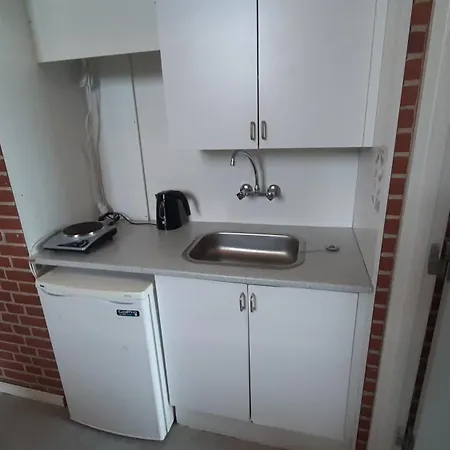 Albergue Vaerelser Pa Samso Efterskole *