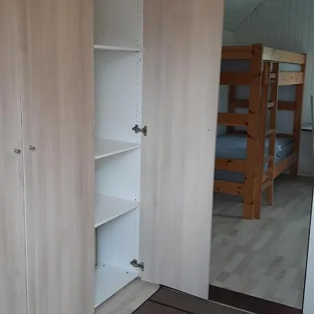 Albergue Vaerelser Pa Samso Efterskole
