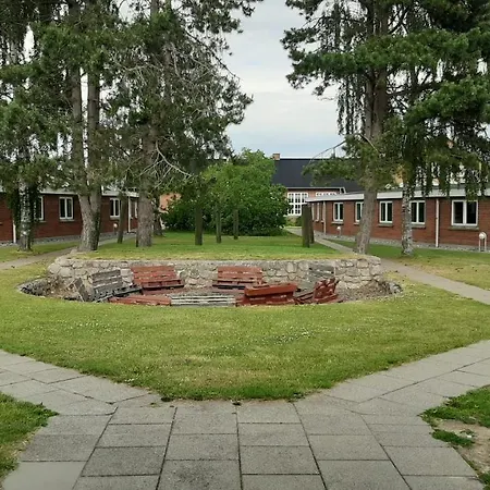 Albergue Vaerelser Pa Samso Efterskole