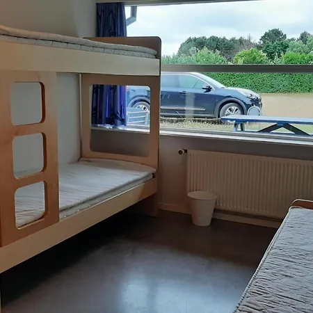 Albergue Vaerelser Pa Samso Efterskole *