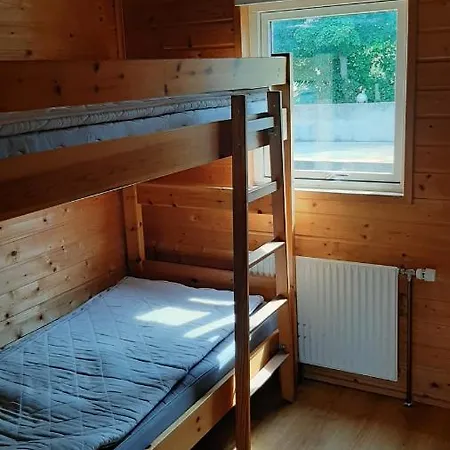 På Samsø Efterskole Vandrerhjem