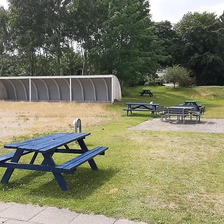 Vaerelser Pa Samso Efterskole Albergue *