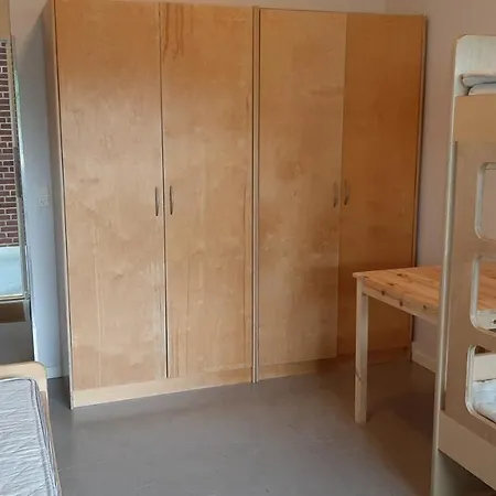 Vaerelser Pa Samso Efterskole Langemark