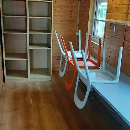 På Samsø Efterskole Vandrerhjem