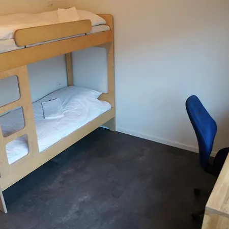 Albergue Vaerelser Pa Samso Efterskole *