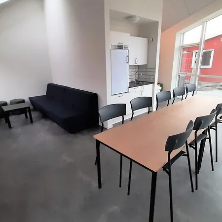 Vaerelser Pa Samso Efterskole * Langemark