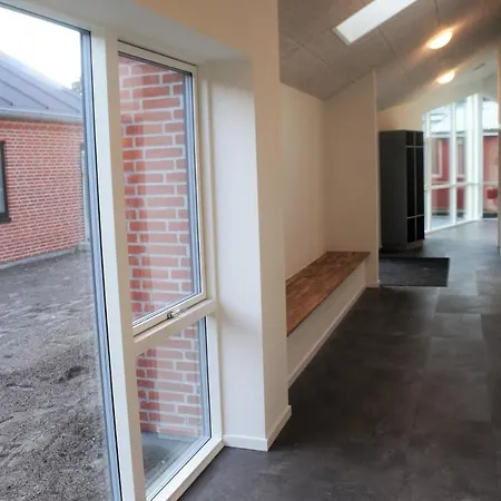 På Samsø Efterskole Vandrerhjem