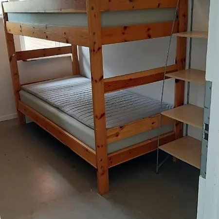 På Samsø Efterskole Vandrerhjem