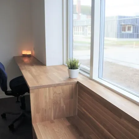 Vaerelser Pa Samso Efterskole Albergue