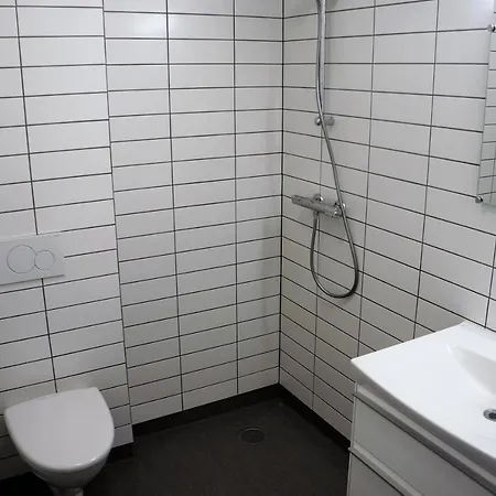 Vaerelser Pa Samso Efterskole Albergue