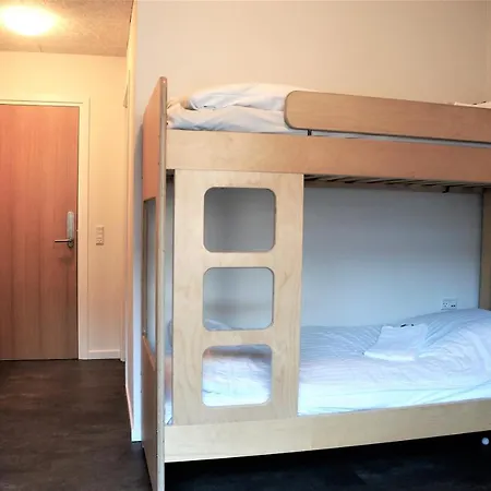 Albergue Vaerelser Pa Samso Efterskole *