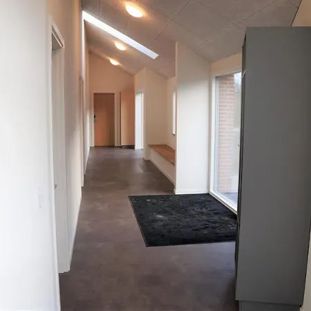 Vandrerhjem På Samsø Efterskole Langemark