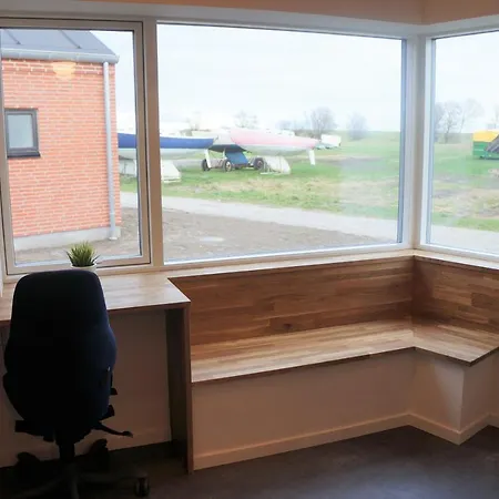 På Samsø Efterskole * Langemark