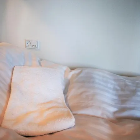 På Samsø Efterskole Vandrerhjem Langemark