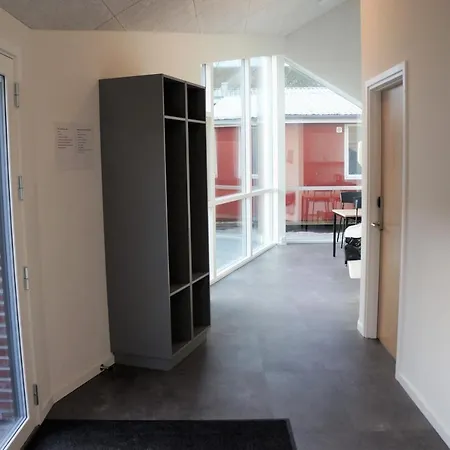 Albergue Vaerelser Pa Samso Efterskole *