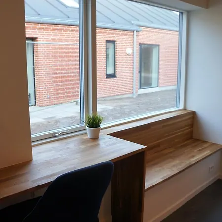 Vaerelser Pa Samso Efterskole *