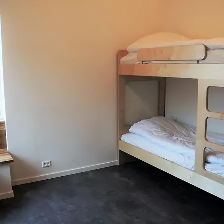 Albergue Vaerelser Pa Samso Efterskole