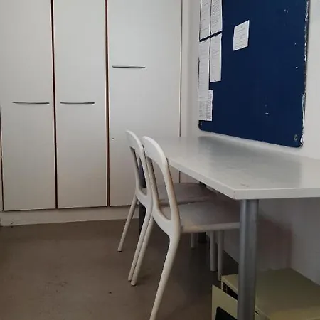 Vandrerhjem På Samsø Efterskole